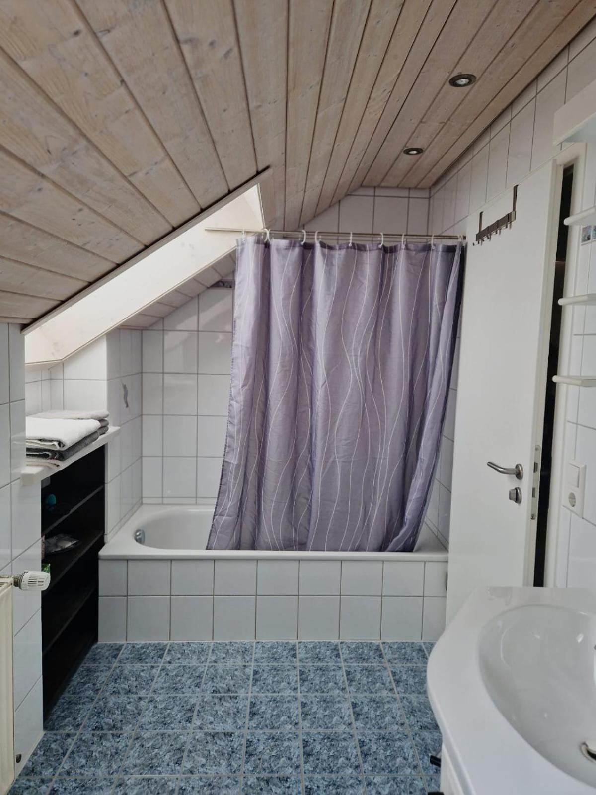 FeWo Stauber Amtzell Exterior foto